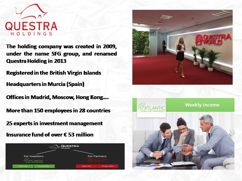 questra holding