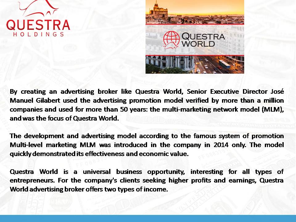 questra holding
